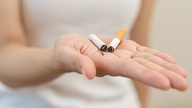 Развеян популярный миф о курении