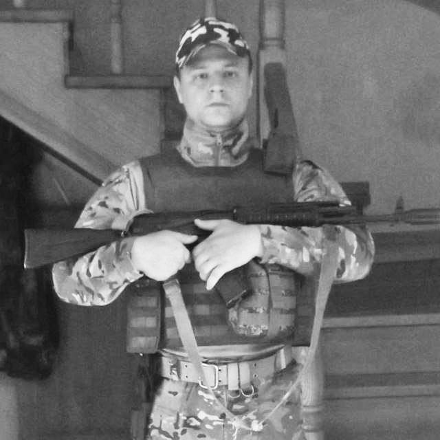 Севастополь простился с пулемётчиком Смоляковым