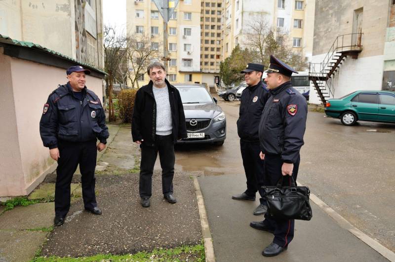 Общественный контроль в действии: участковые пункты полиции Евпатории под прицелом внимания