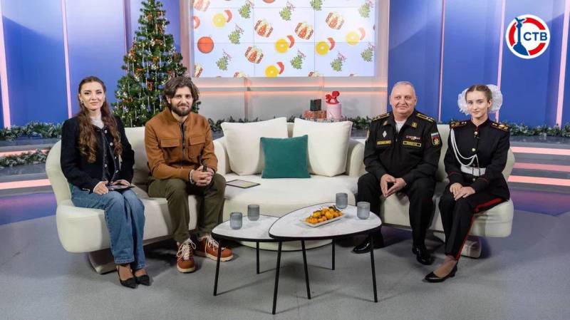 С утром пятницы! Чтобы настроиться на предстоящие выходные, предлагаем присоединиться к интереснейшей программе «Доброе утро, Севастополь!»