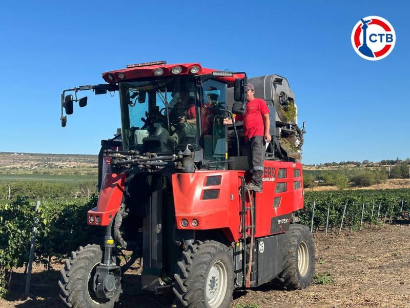 В 2025 году 30 винодельческих и виноградарских предприятий Севастополя получили господдержку на общую сумму в 740 миллионов рублей В 2025 году 30 винодельческих и виноградарских предприятий Севастополя получили господдержку на общую сумму в 740 миллионов рублей