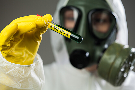 Вирус птичьего гриппа опасно мутировал