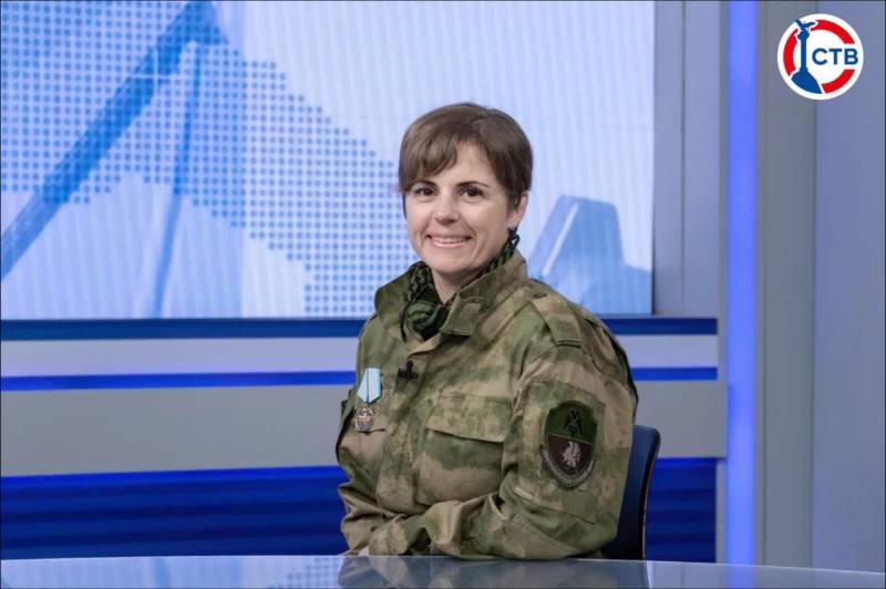 4 декабря казачество России отметило День Матери-казачки