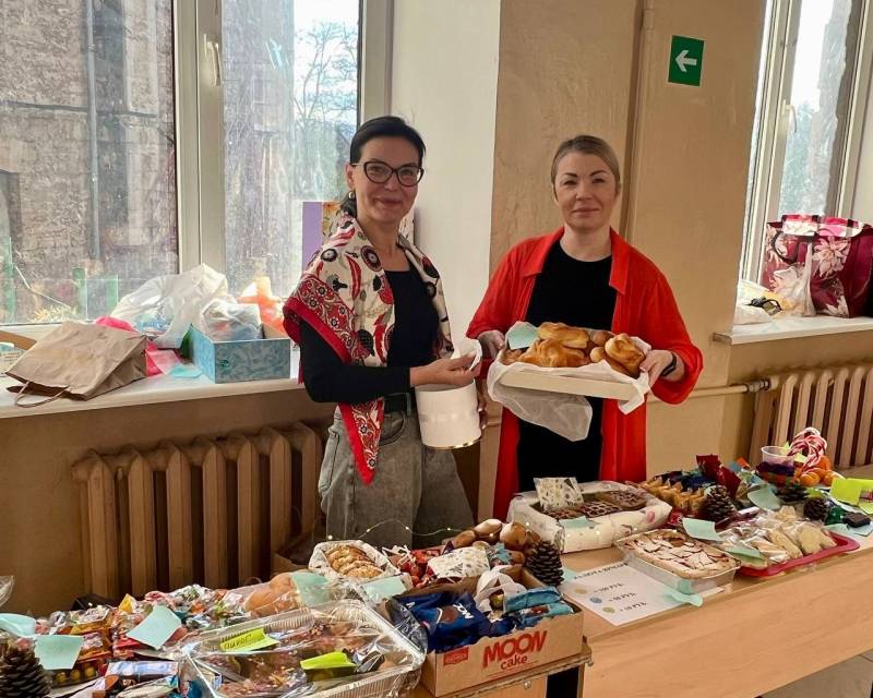 Твори добро — ярмарка, которая объединяет сердца