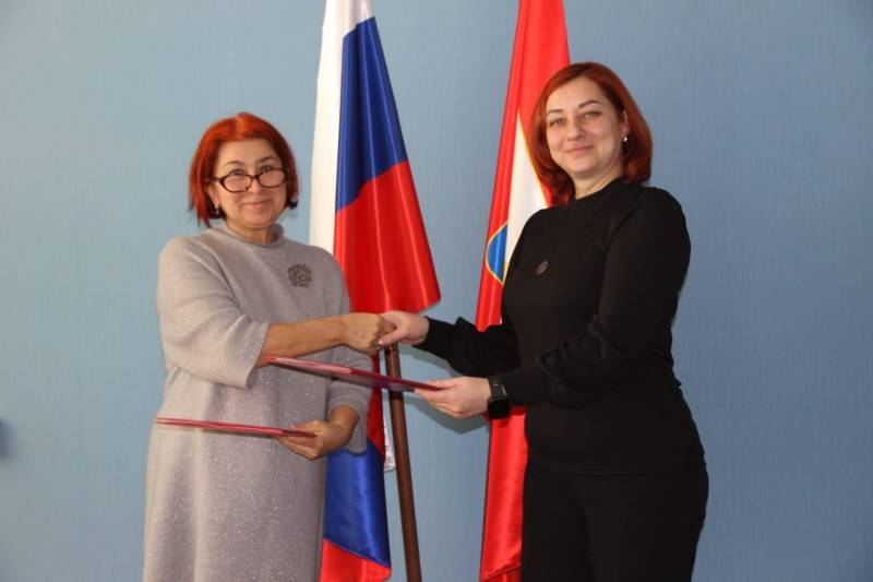 Департамент труда и соцзащиты Севастополя и Институт экономики и права заключили соглашение о практике для студентов Департамент труда и соцзащиты Севастополя и Институт экономики и права заключили соглашение о практике для студентов