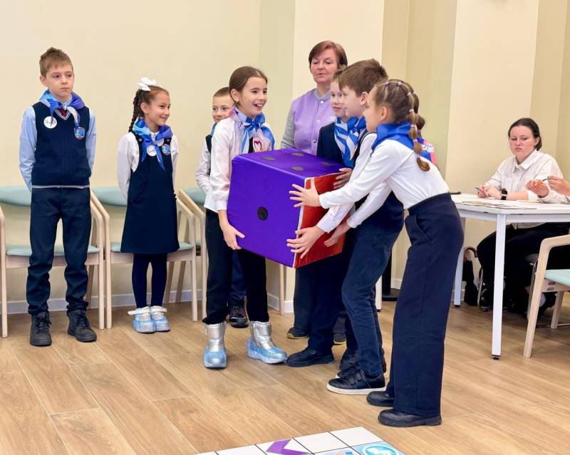 Дорога Добра: путешествие маленьких сердец!