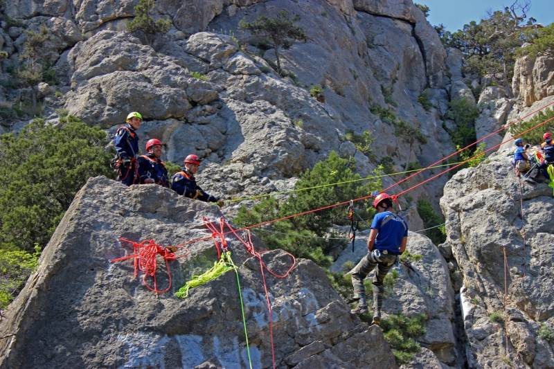Горы: красота, которая может стать ловушкой