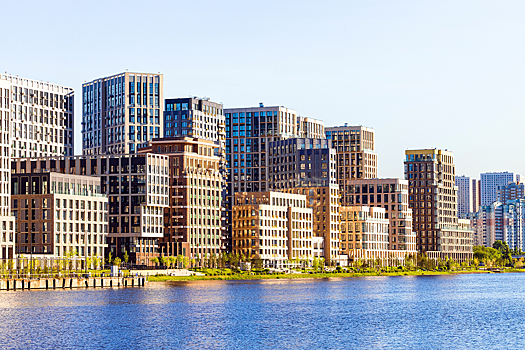 В городах-миллионниках вырос спрос на новостройки