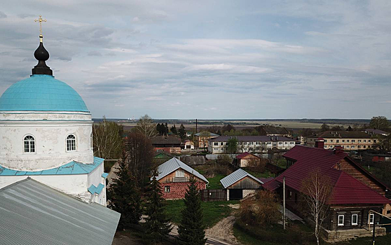 В России допустили исчезновение ряда городов