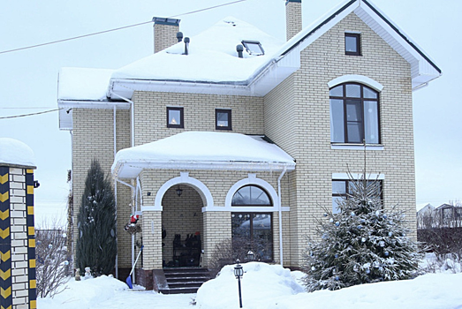 Сколько стоит снять загородный дом на новогодние праздники