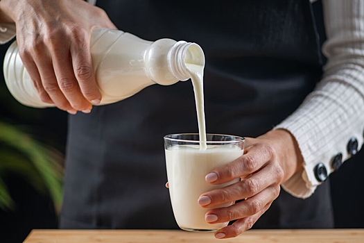 Развеян популярный миф о полезном эффекте кефира