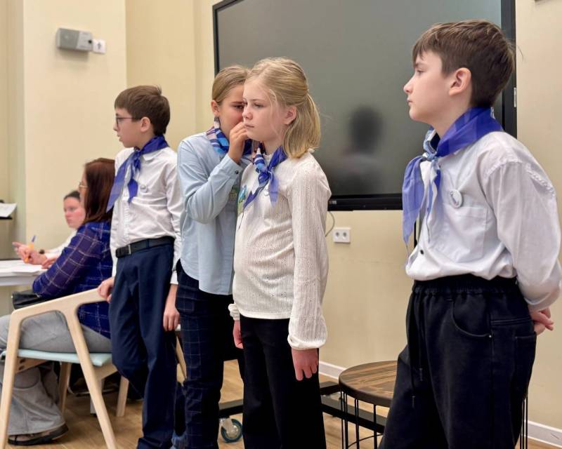 Дорога Добра: путешествие маленьких сердец!