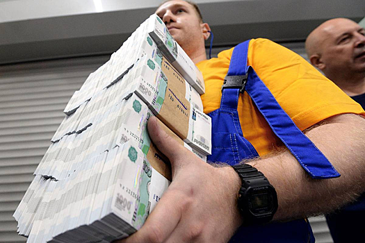 Названы причины укрепления рубля