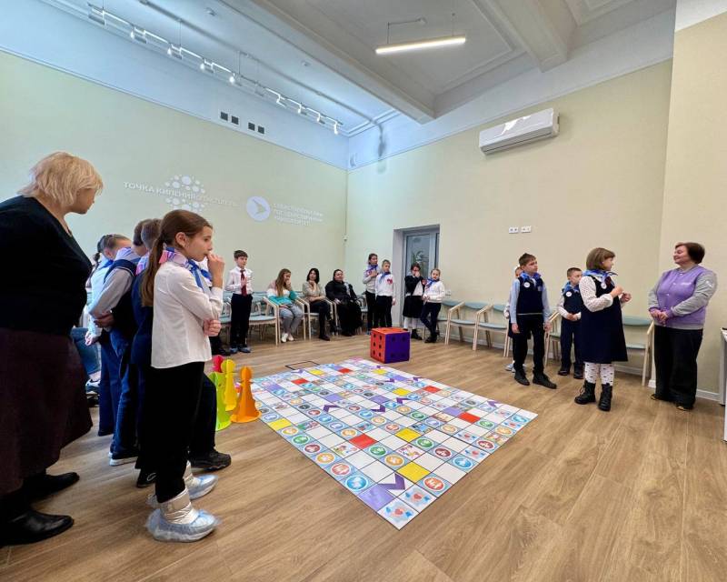 Дорога Добра: путешествие маленьких сердец!