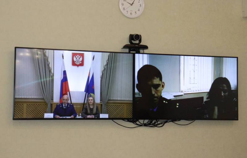 Прокурор Крыма Олег Камшилов провел прием предпринимателей