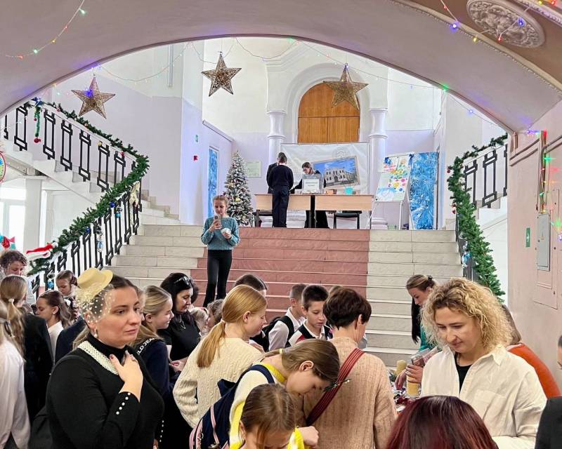 Твори добро — ярмарка, которая объединяет сердца