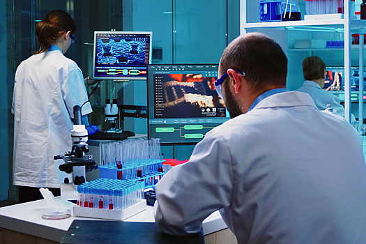 Создано антитело для борьбы с раком, поражающим молодых женщин