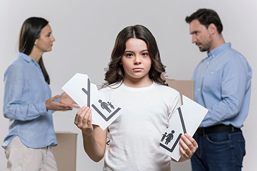 Стало известно, как развод родителей влияет на здоровье сердца