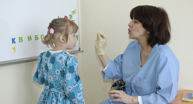 Стало известно, как у детей появляется умение распознавать буквы