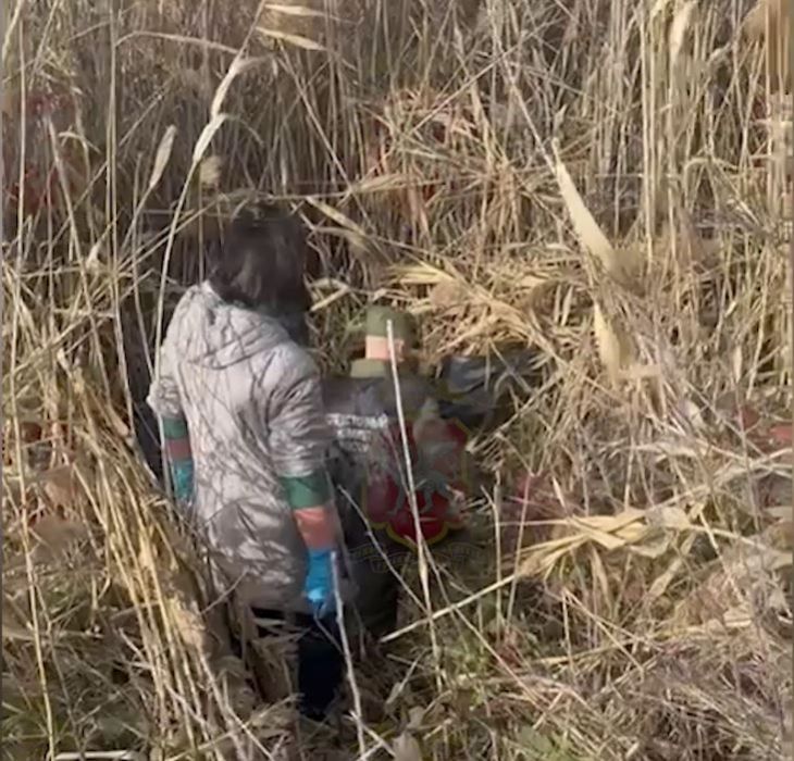 Симферополец избил досмерти жену, спрятал труп и заявил о её пропаже