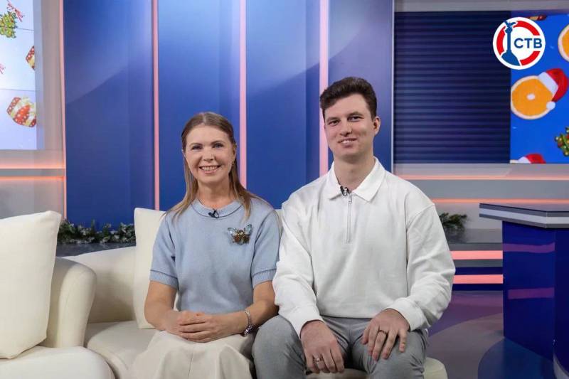 С утром пятницы! Чтобы настроиться на предстоящие выходные, предлагаем присоединиться к интереснейшей программе «Доброе утро, Севастополь!»