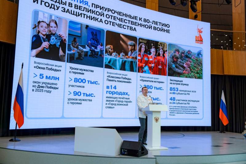 Вопросы госполитики в сфере образования обсудили на Всероссийском совещании региональных министров образования