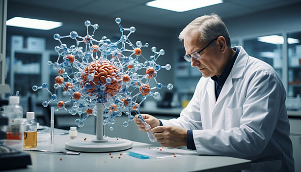 В России испытали новое вещество против болезни Альцгеймера