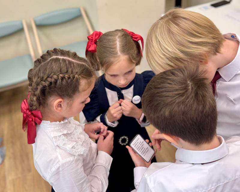 Дорога Добра: путешествие маленьких сердец!