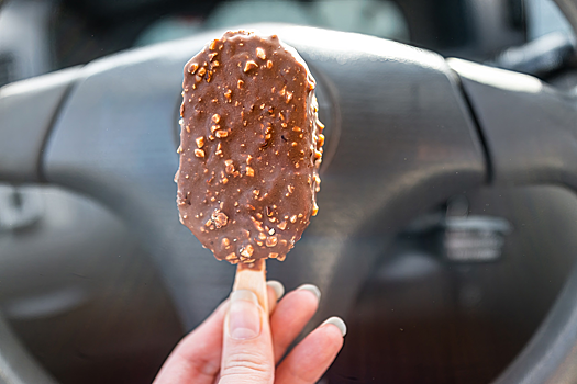 Вырос импорт российского мороженого в США