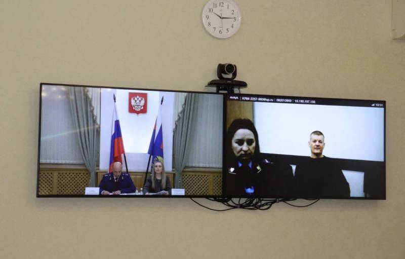 Прокурор Крыма Олег Камшилов провел прием предпринимателей