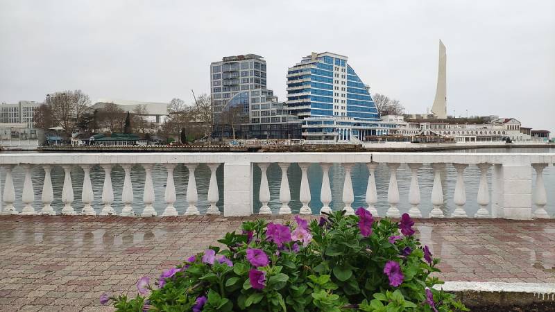 Погода на 28 декабря 2025 года в Крыму и Севастополе: воздух прогреется до 6 градусов