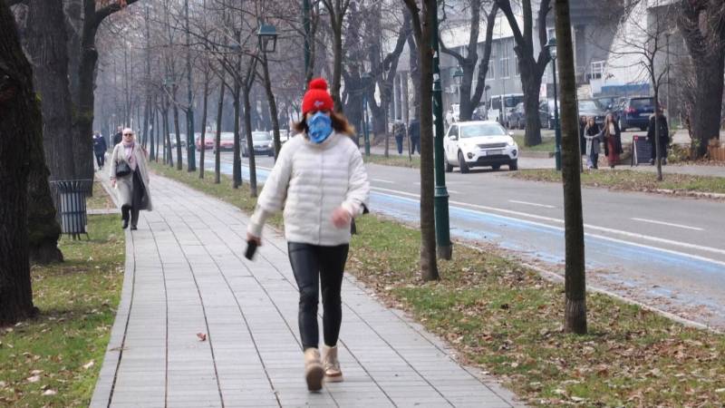 Сараево признали городом с самым грязным воздухом в мире