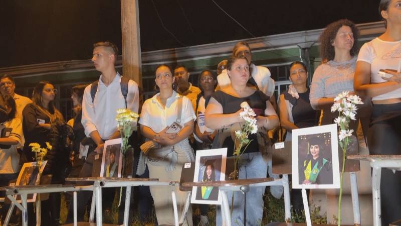 В Колумбии школьный автобус упал со скалы: 17 жертв