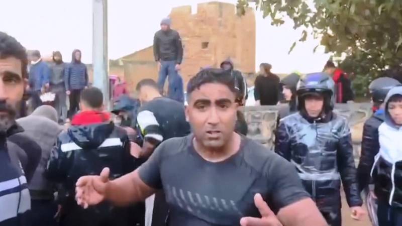 Внезапные наводнения в Марокко: десятки жертв