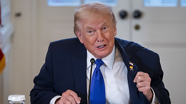 Трамп рассказал, какую цену на нефть хотел бы видеть