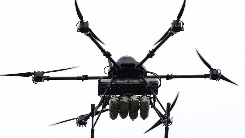 Российские силы ПВО уничтожили за ночь 31 дрон ВСУ над регионами страны