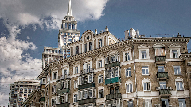 Назван топ-5 районов Москвы, которые предпочитают арендаторы