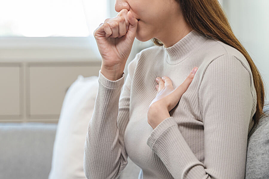 Названо заболевание легких, способное вызвать депрессию