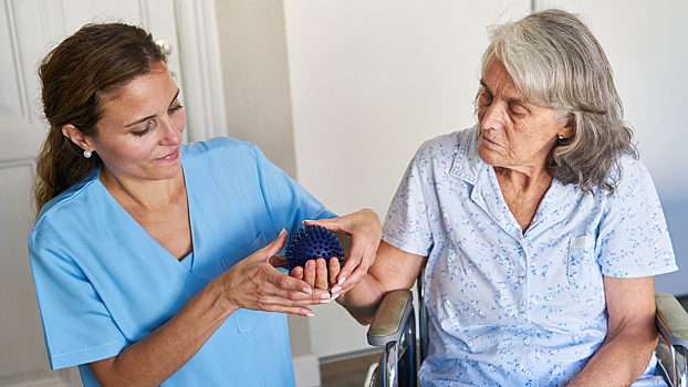 Создано устройство, восстанавливающее речь после инсульта