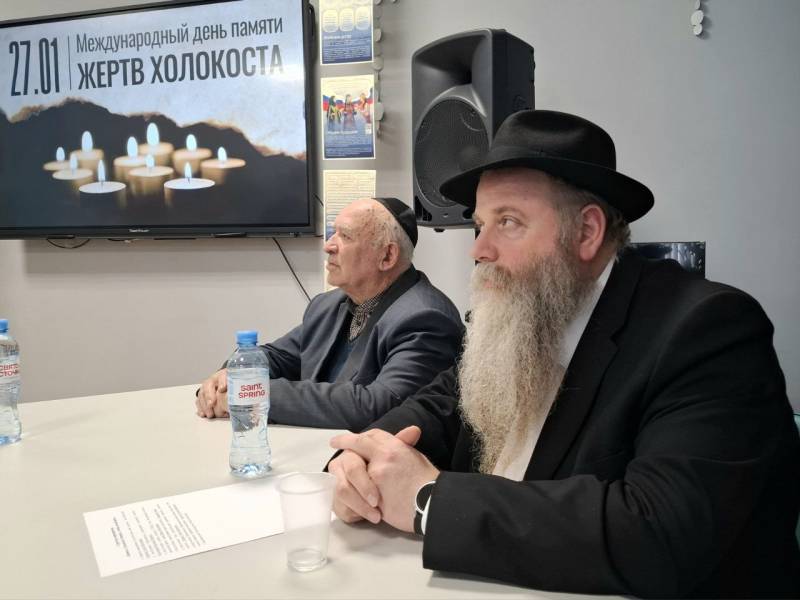 Память без срока давности: о важном с молодежью