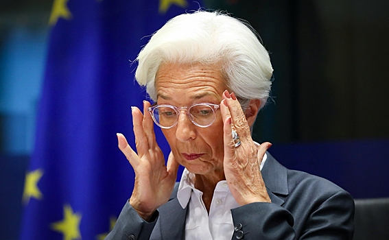 FT: зарплата главы ЕЦБ на 50% выше, чем указано в отчете