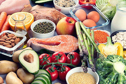 Как белковая диета защищает от опасной кишечной инфекции