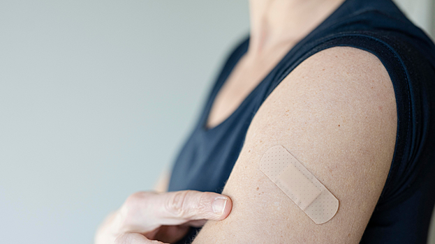 Ученые выявили, от чего зависит заживление ран