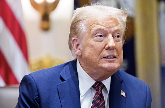 Трамп ввел пошлины против восьми стран и назвал условие отмены решения