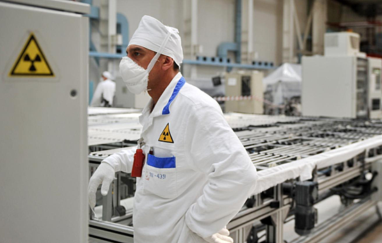 Две страны выступили против ограничений импорта урана из России