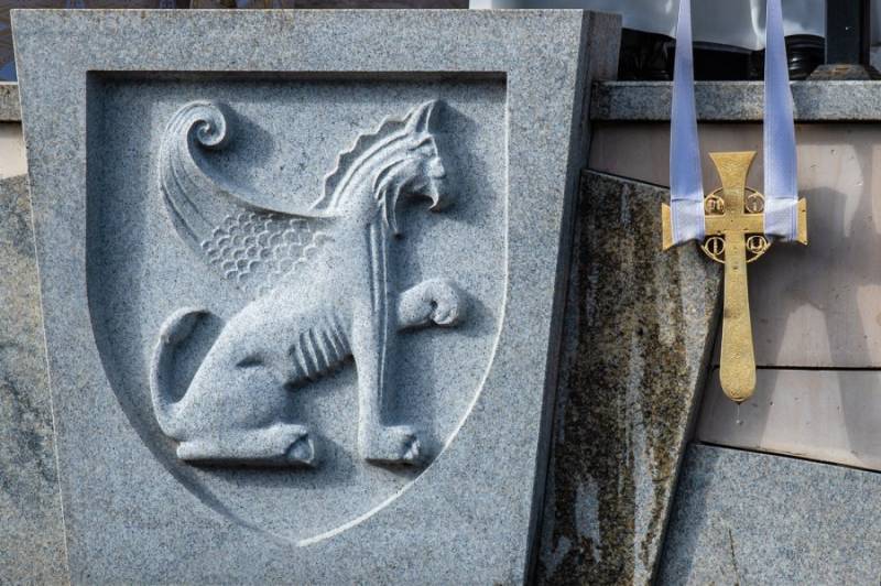 В Херсонесе православные отпраздновали Крещение Господне