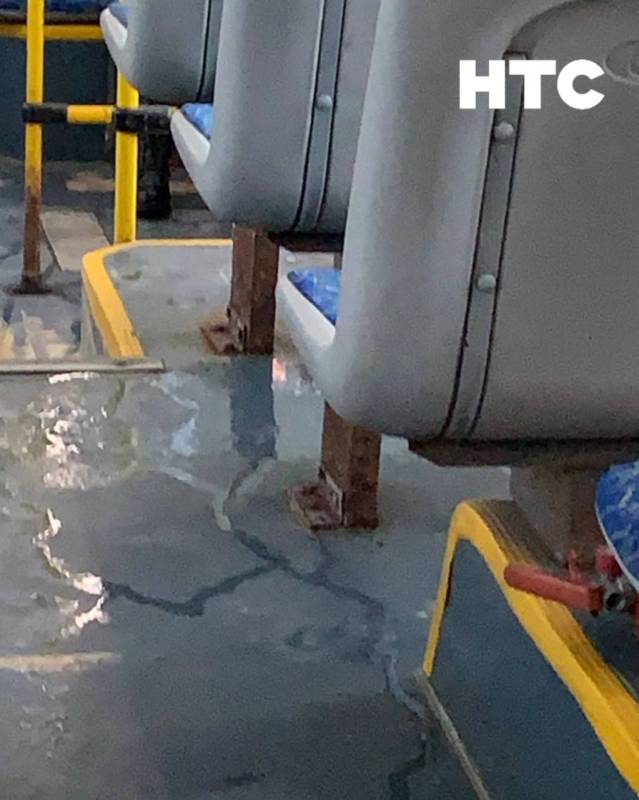 Что с общественным транспортом в Байдарской долине?