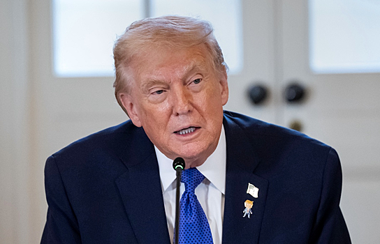 Трамп наказал сотрудничающие с Ираном страны