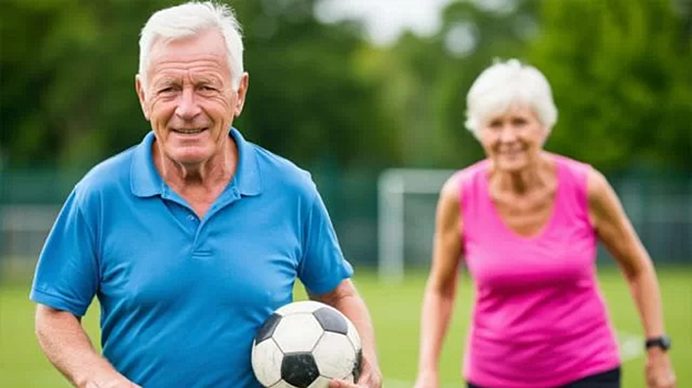 Ученые объяснили процесс восстановления стареющих мышц благодаря спорту