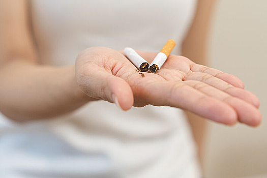 Выявлена неожиданная связь между курением и депрессией